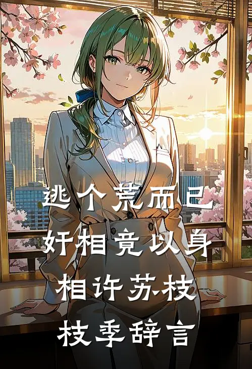 逃个荒而已，奸相竟以身相许苏枝枝季辞言