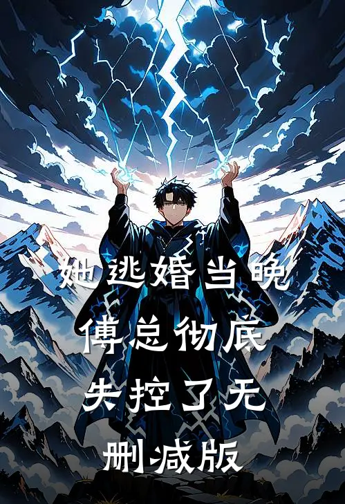 她逃婚当晚，傅总彻底失控了无删减版