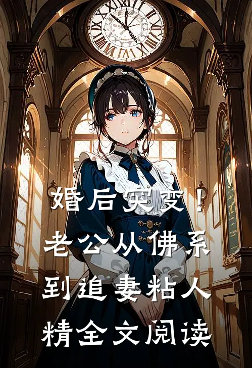 婚后突变！老公从佛系到追妻粘人精全文阅读