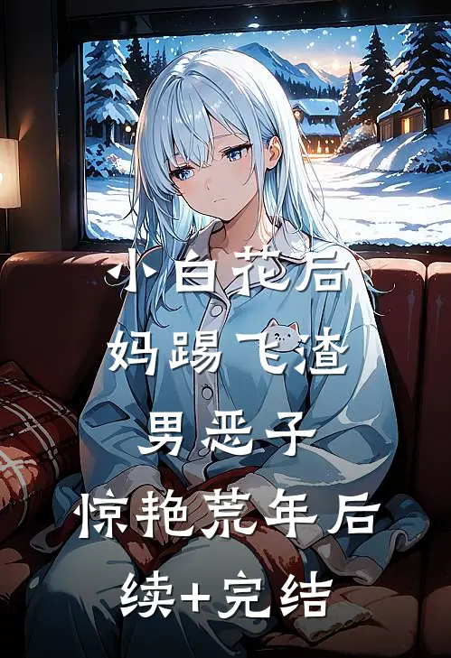 小白花后妈踢飞渣男恶子，惊艳荒年后续+完结