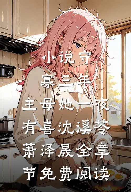 小说守寡三年，主母她一夜有喜沈溪苓萧泽晟全章节免费阅读