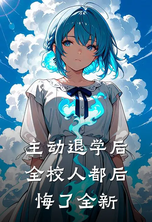 主动退学后，全校人都后悔了全新