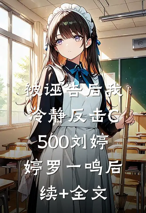 被诬告后我冷静反击C500刘婷婷罗一鸣后续+全文