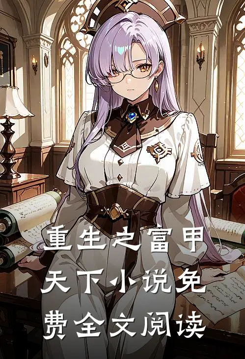 重生之富甲天下小说免费全文阅读