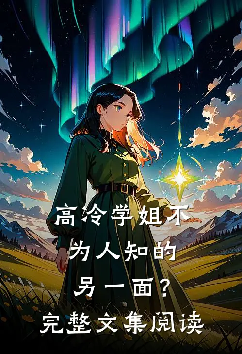 高冷学姐不为人知的另一面？完整文集阅读