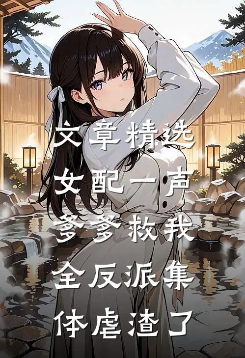 文章精选女配一声爹爹救我，全反派集体虐渣了