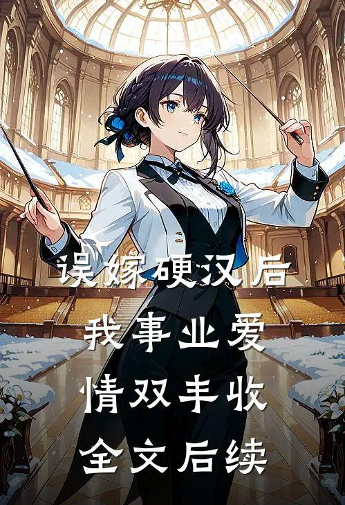 误嫁硬汉后我事业爱情双丰收全文后续