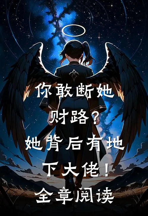 你敢断她财路？她背后有地下大佬！全章阅读
