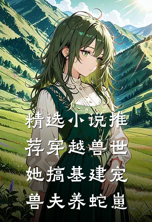 精选小说推荐穿越兽世，她搞基建宠兽夫养蛇崽