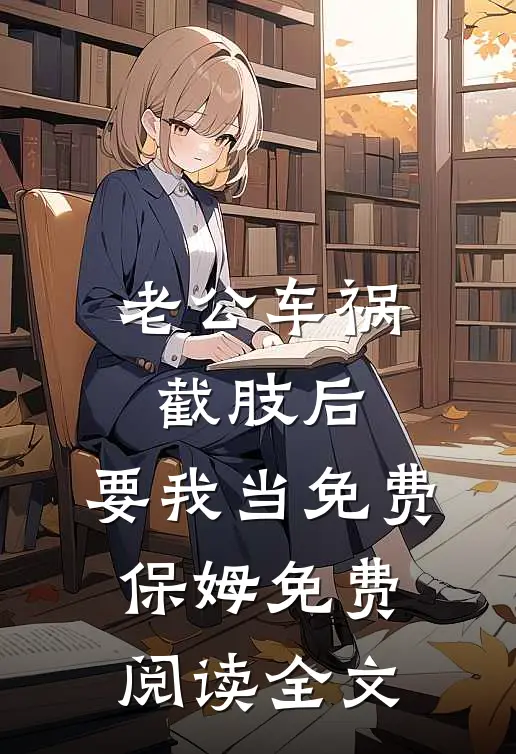 老公车祸截肢后，要我当免费保姆免费阅读全文