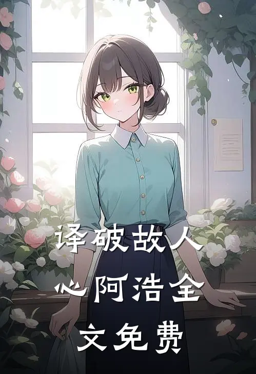 译破故人心阿浩全文免费