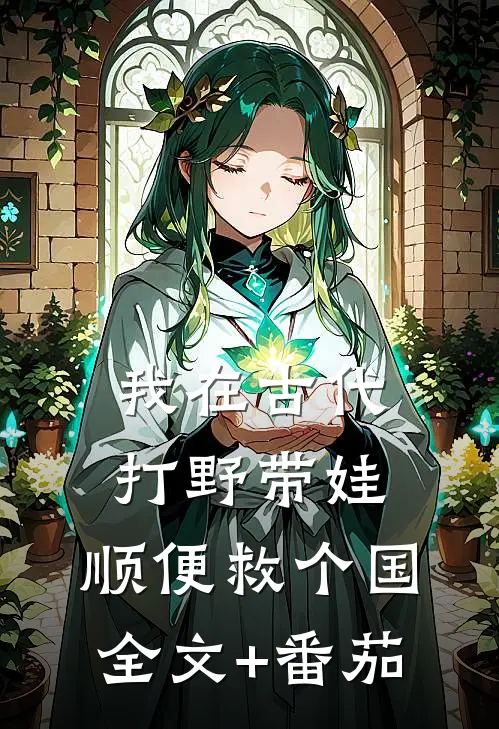 我在古代打野带娃，顺便救个国全文+番茄