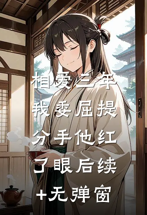 相爱三年，我委屈提分手他红了眼后续+无弹窗