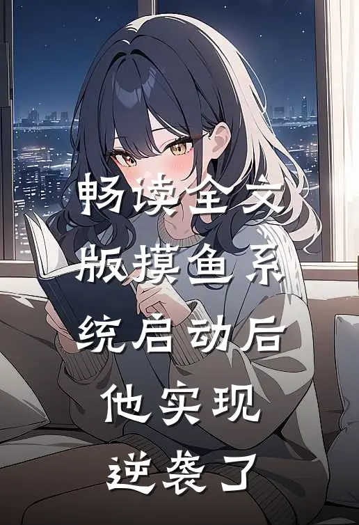 畅读全文版摸鱼系统启动后，他实现逆袭了