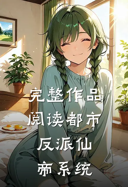 完整作品阅读都市：反派仙帝系统