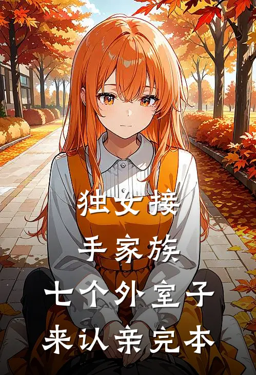独女接手家族，七个外室子来认亲完本