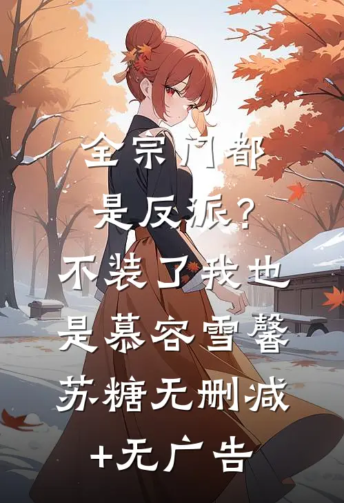 全宗门都是反派？不装了，我也是慕容雪馨苏糖无删减+无广告