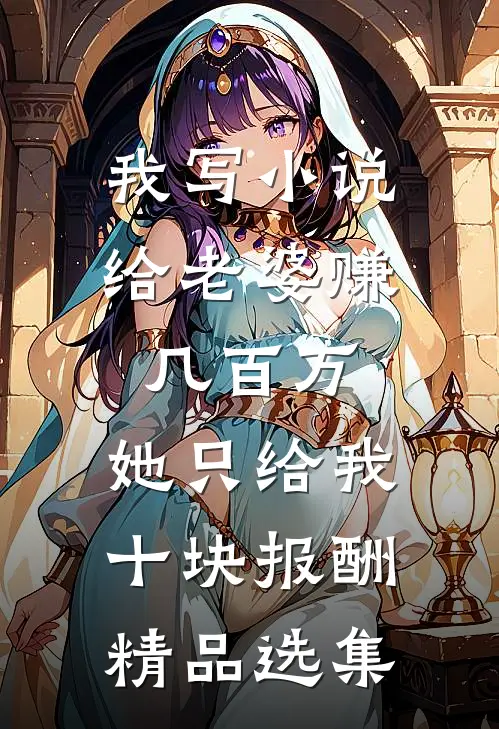我写小说给老婆赚几百万，她只给我十块报酬精品选集