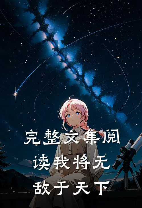 完整文集阅读我将无敌于天下