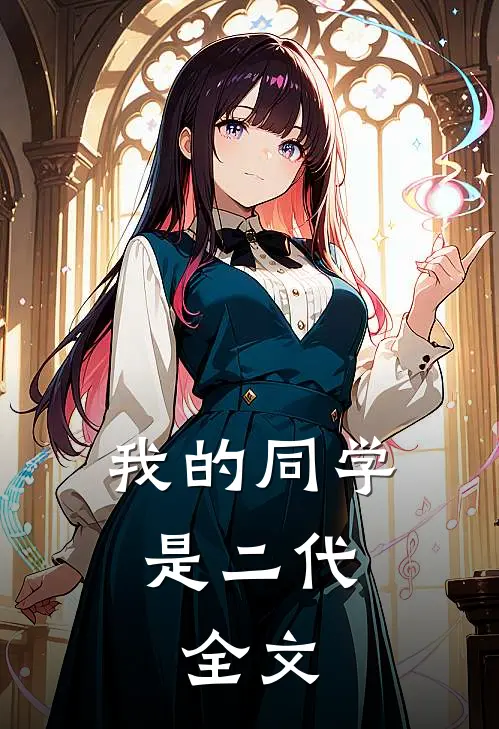 我的同学是二代。全文