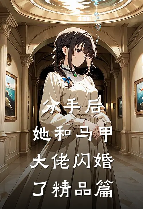 分手后，她和马甲大佬闪婚了精品篇
