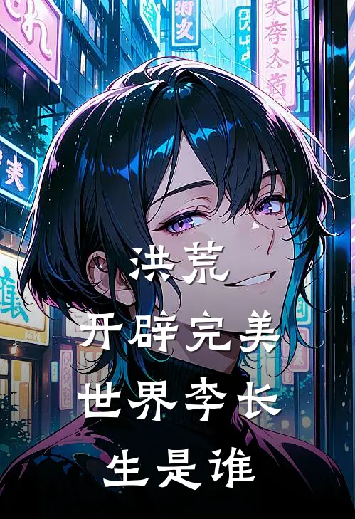 洪荒：开辟完美世界李长生是谁