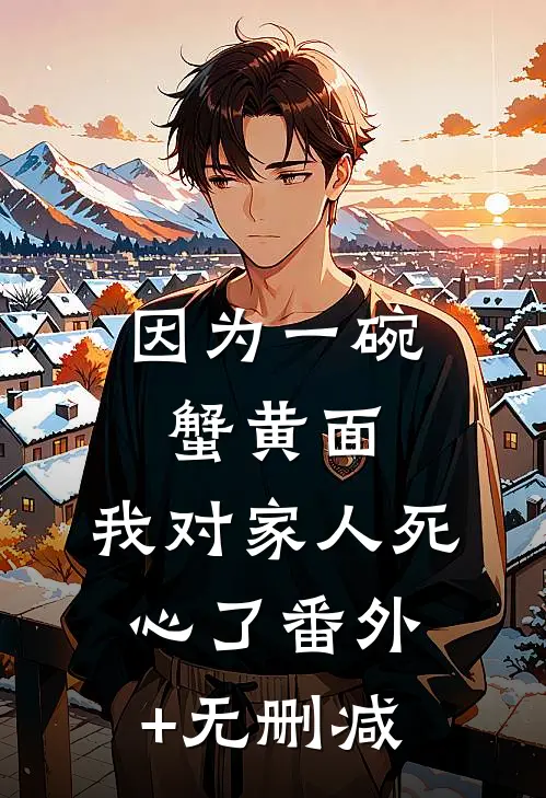 因为一碗蟹黄面，我对家人死心了番外+无删减