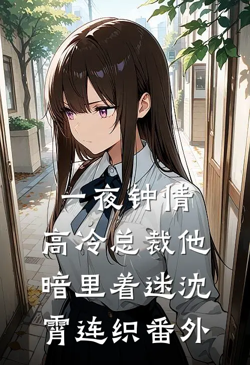 一夜钟情，高冷总裁他暗里着迷沈霄连织 番外