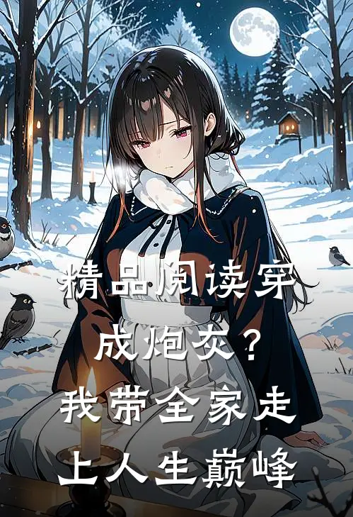 精品阅读穿成炮灰？我带全家走上人生巅峰