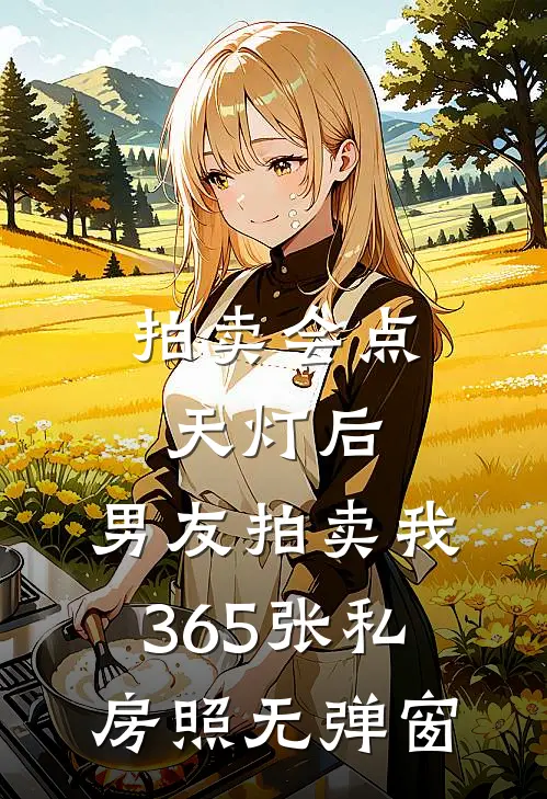 拍卖会点天灯后，男友拍卖我365张私房照无弹窗