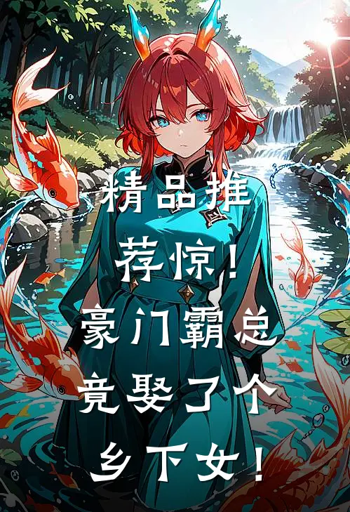 精品推荐惊！豪门霸总竟娶了个乡下女！