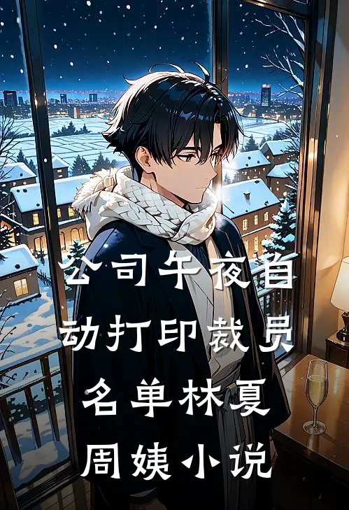 公司午夜自动打印裁员名单林夏周姨小说