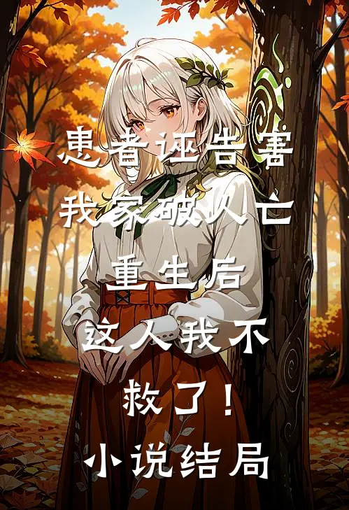 患者诬告害我家破人亡，重生后，这人我不救了！小说结局