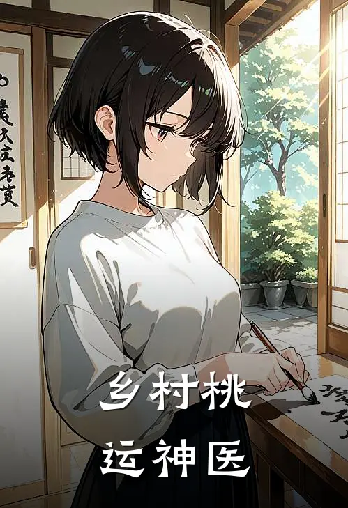 乡村桃运神医