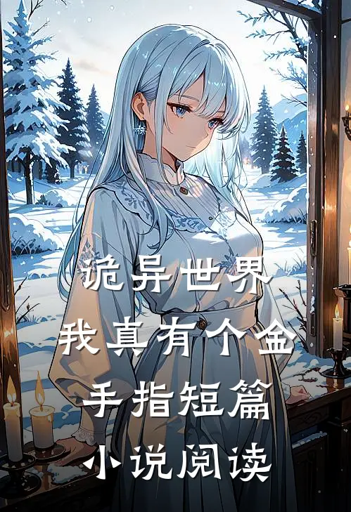 诡异世界，我真有个金手指短篇小说阅读