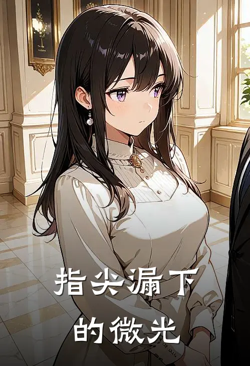 指尖漏下的微光