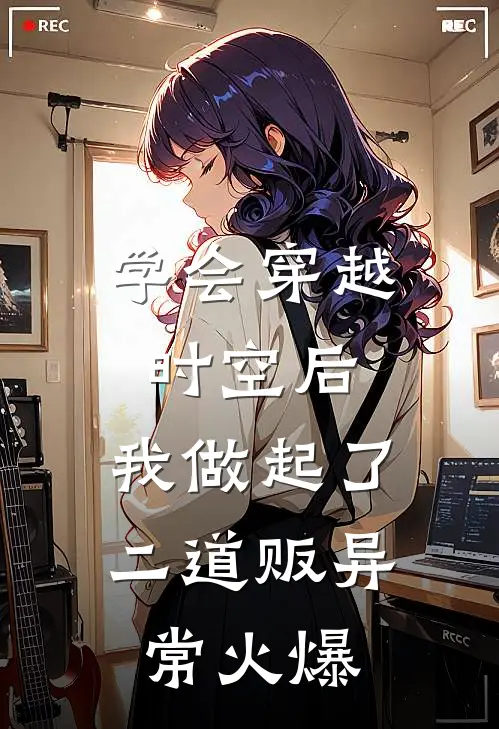 学会穿越时空后，我做起了二道贩异常火爆