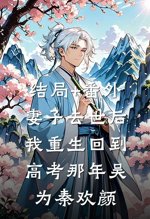 结局+番外妻子去世后，我重生回到高考那年吴为秦欢颜
