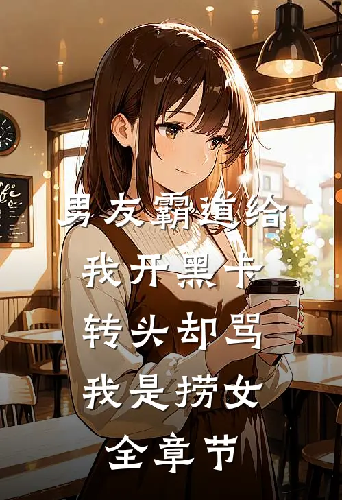 男友霸道给我开黑卡，转头却骂我是捞女全章节