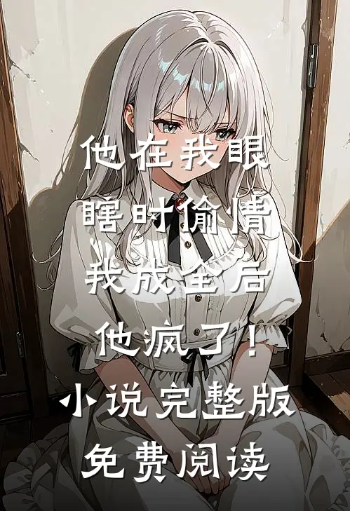 他在我眼瞎时偷情，我成全后他疯了！小说完整版免费阅读