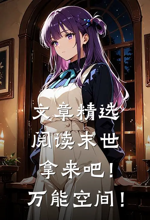 文章精选阅读末世：拿来吧！万能空间！