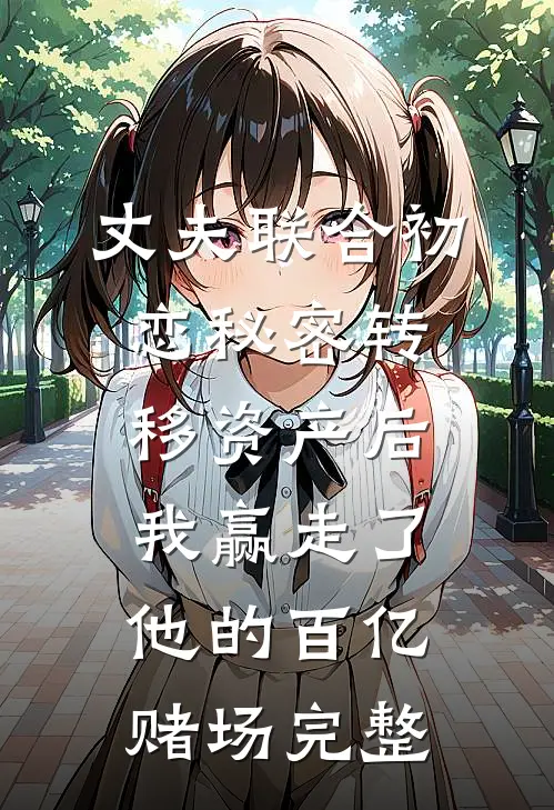 丈夫联合初恋秘密转移资产后，我赢走了他的百亿赌场完整