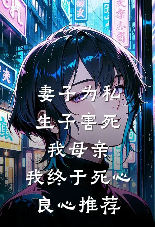 妻子为私生子害死我母亲，我终于死心良心推荐