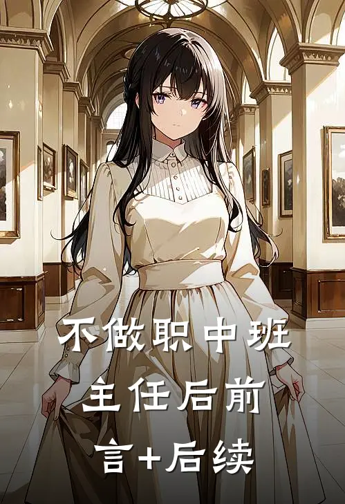 不做职中班主任后前言+后续