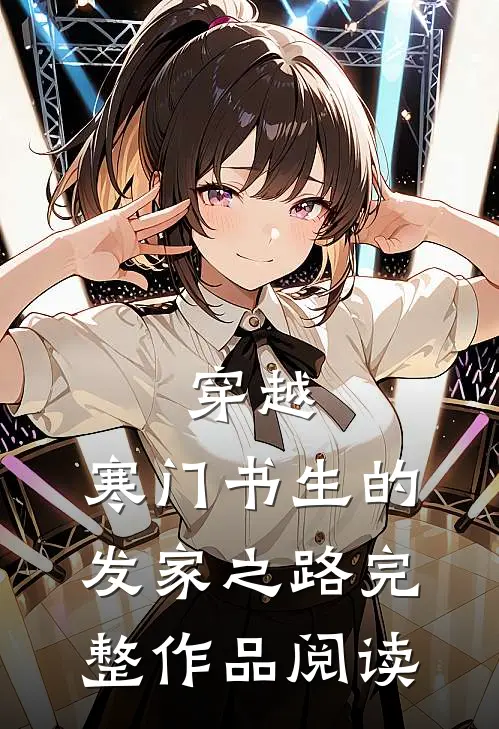 穿越：寒门书生的发家之路完整作品阅读