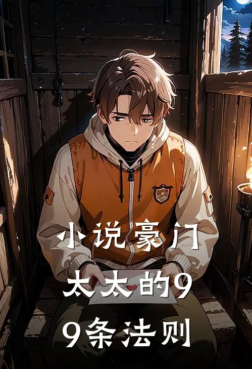 小说豪门太太的99条法则