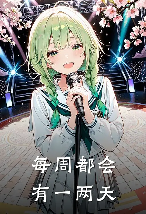 每周都会有一两天