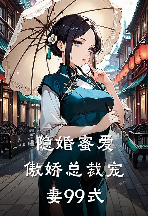隐婚蜜爱：傲娇总裁宠妻99式
