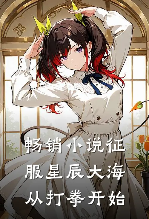 畅销小说征服星辰大海，从打拳开始