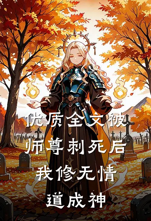 优质全文被师尊刺死后，我修无情道成神